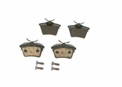 Citroen C5 1.6THP 2009-2016 Bosch Arka Balata WVA24135