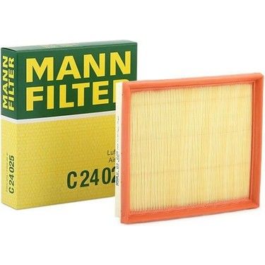 BMW 1 F21 116 1.6 2012-2015 MANN Hava Filtresi