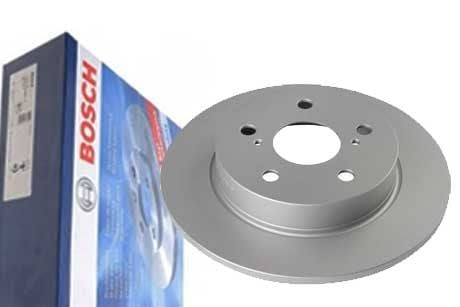 Toyota Corolla 1.5VVTi 2021-2025 Bosch Arka Disk 274mm 2 Adet