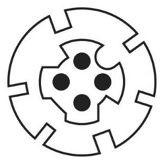 BMW 3 E36 318i 1.8 1990-1994 Bosch Oksijen Sensörü LSH-6