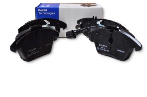 Audi A3 1.6 2003-2013 Delphi Ön Balata NETPAR23587