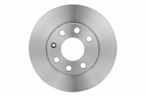 Opel Corsa B 1.5D 1996-2000 Bosch Ön Disk 236mm 2 Adet