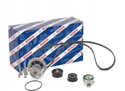 Opel Astra G 1.6 2000-2004 Bosch Devirdaimli Triger Seti