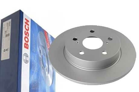 Toyota Corolla 1.6VVTi 2019-2025 Bosch Arka Disk 274mm 2 Adet