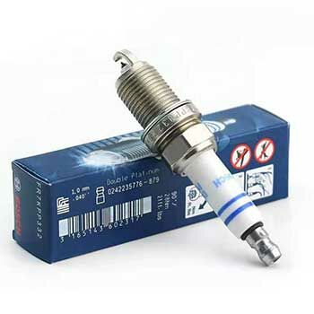BMW 3 E93 320i 2.0 2007-2013 Bosch Çift Platin Buji FR7KPP332 4 Adet