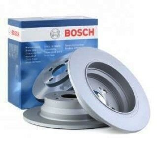 Mercedes E Serisi (212) E200CGI 1.8	 2009-2013 Bosch Arka Disk 300mm 2 Adet