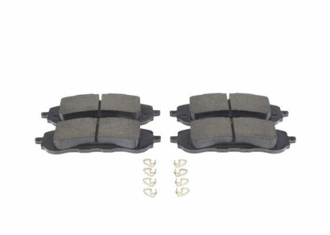 Opel Astra L 1.5D 2021-2023 Bosch Ön Balata NETPAR25583