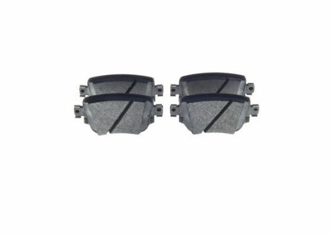 Audi A1 1.0TFSI 2015-2018 Bosch Arka Balata NETPAR25109