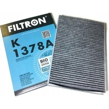 Audi A4 1.6 1994-1996 FILTRON Karbonlu Polen Filtresi