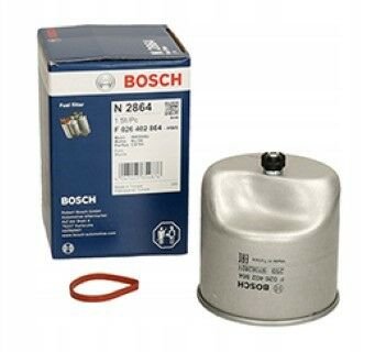 Volvo S60 1.6D Drive 2011-2015 Bosch Mazot Filtresi