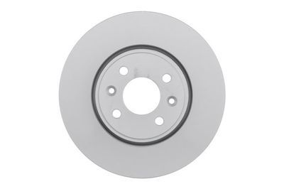 Renault Clio 5 1.0TCe 100 2019-2021 Bosch Ön Disk 280mm 4 Bijon 2 Adet