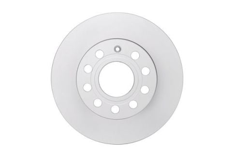 Audi A3 1.6 2003-2012 Bosch Arka Disk 256 mm 2 Adet