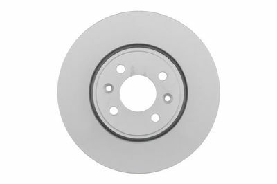 Renault Megane 1 1.6 1998-2003 Bosch Ön Disk 280mm 4 Bijon 2 Adet