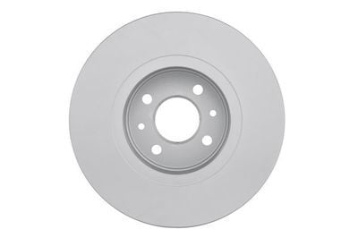 Renault Megane 1 1.6 1998-2003 Bosch Ön Disk 280mm 4 Bijon 2 Adet