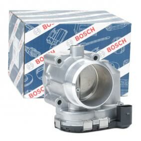 Audi A4 1.8T 2000-2008 Bosch Gaz Kelebeği