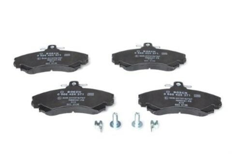Mitsubishi Colt 1.3 2004-2013 Bosch Ön Balata NETPARNET21920
