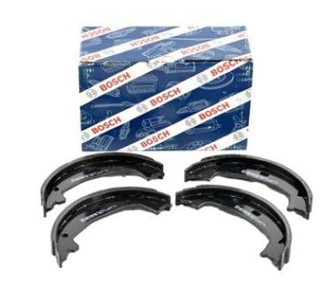 BMW 3 F30 320i ED 1.6 2012-2016 Bosch El Fren Balatası