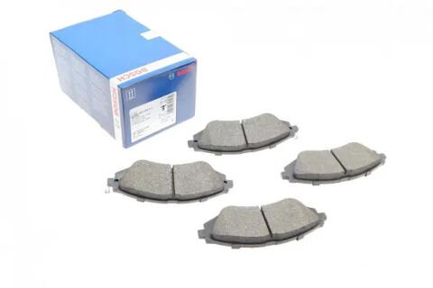 Chevrolet Aveo 1.4 2002-2011 Bosch Ön Balata NETPAR23234