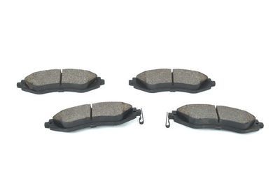 Chevrolet Aveo 1.4 2002-2011 Bosch Ön Balata NETPAR23234