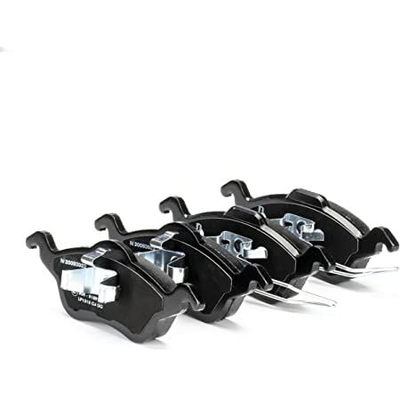 Ford Focus 1 1.6 1998-2005 Delphi Ön Balata NETPAR23155