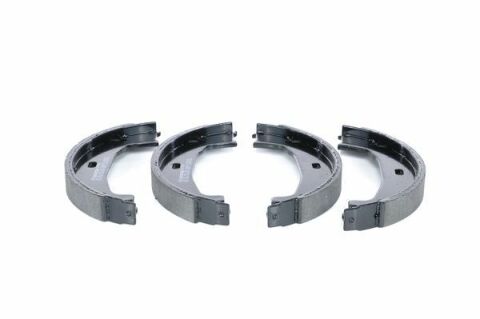 BMW 1 F20 116d 2.0 2011-2015 Bosch El Fren Balatası