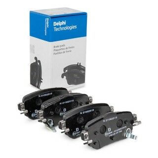 Renault Koleos 2.0dCi 2017-2022 Delphi Arka Balata NETPAR25967