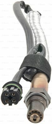 BMW 7 F02 740Li 3.0 2008-2012 Bosch Oksijen Sensörü