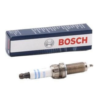 Peugeot 508 1.6THP 2014-2018 Bosch Çift Platin Buji ZR5TPP33 4 Adet