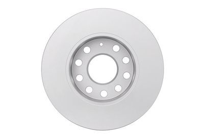 Skoda Superb 2.0TDI 2008-2015 Bosch Arka Disk 256 mm 2 Adet