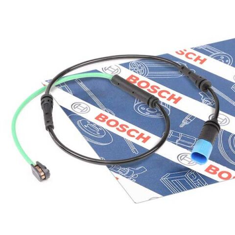 BMW 3 G20 318d 2.0 2019-2023 Bosch Arka Balata Fişi