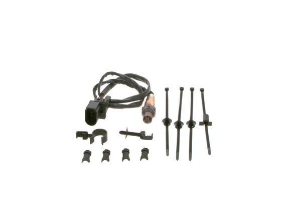 Volkswagen Golf 4 1.6FSI 2001-2004 Bosch Oksijen Sensörü