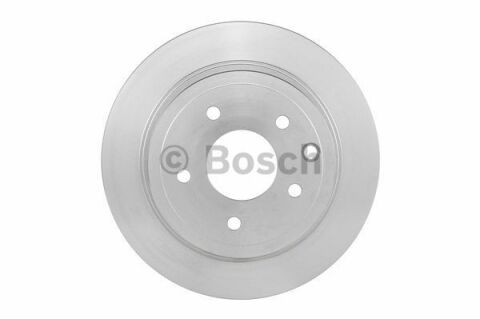 Nissan Juke 1.2 2016-2019 Bosch Arka Disk 2 Adet