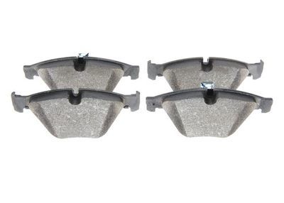 BMW 5 F10 520i 2.0 2011-2015 Bosch Ön Balata