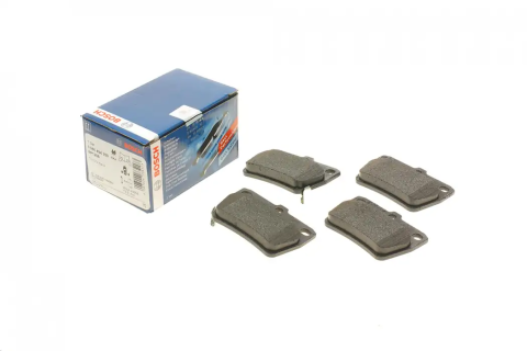 Toyota RAV4 2.0 1994-2005 Bosch Arka Balata 23656