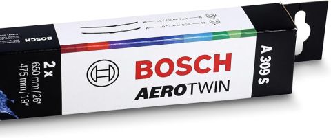 BMW 5 G30 530i xD 2.0 2017-2020 Bosch Aerotwin Silecek A309S