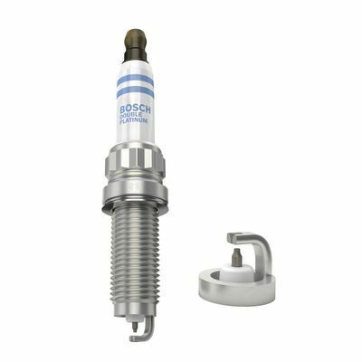 Citroen C4 1.2 2014-2015 Bosch Çift Platin Buji ZR6SPP3320 3 Adet