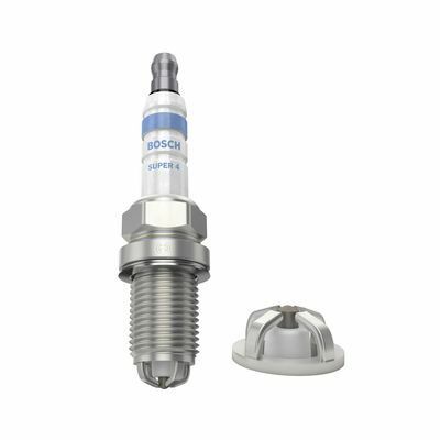 BMW 5 E39 528i 2.8 1995-2001 Bosch 4 Tırnak Buji 6 Adet