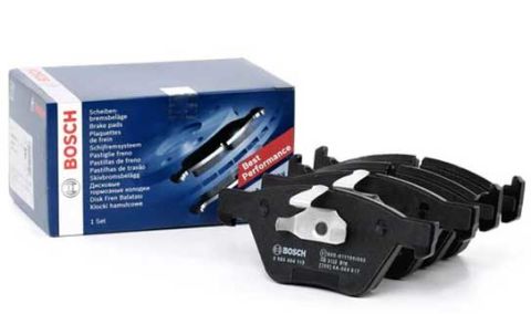 BMW X1 E84 23d xD 2.0 2009-2012 Bosch Ön Balata NETPAR23312