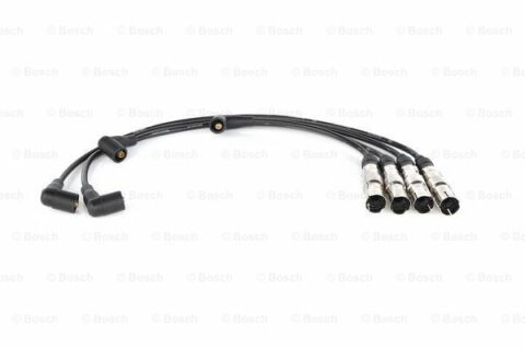 Skoda Octavia 1.6 1996-2007 Bosch Buji Kablo Seti