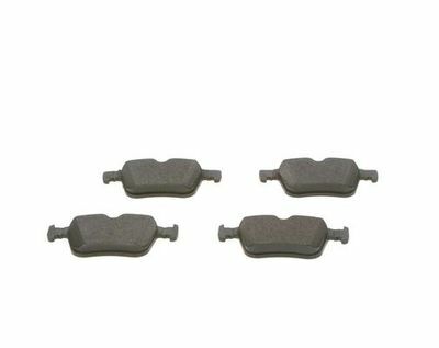 Mercedes C Serisi (205) C200d 1.6 2014-2023 Bosch Arka Balata WVA25354