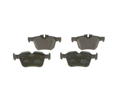 Mercedes C Serisi (205) C200d 1.6 2014-2023 Bosch Arka Balata WVA25354