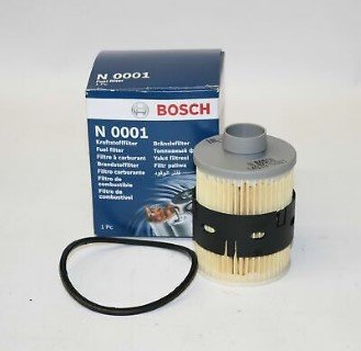 Fiat 500 1.3MJ 2007-2012 Bosch Mazot Filtresi