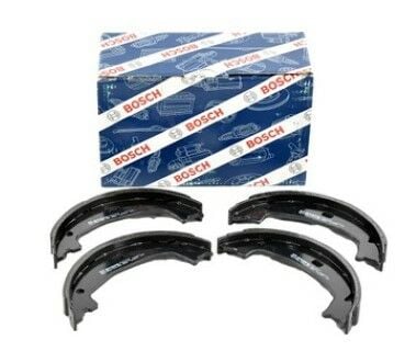 BMW 3 F30 320d ED 2.0 2012-2015 Bosch El Fren Balatası