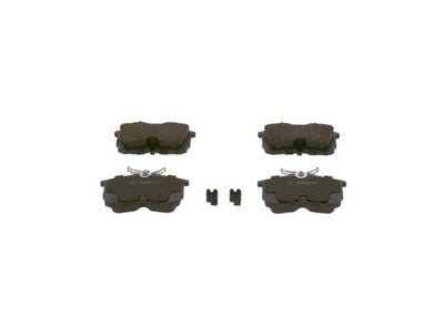 Honda Accord 2.0 1998-2008 Bosch Arka Balata NETPAR