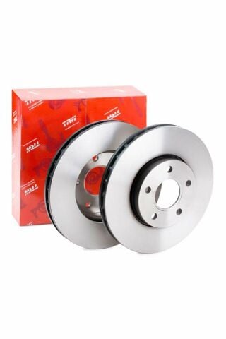 Ford Focus 3 1.6Ti-VCT 2011-2014 TRW Ön Disk 278mm NETPARDF6138 2 Adet