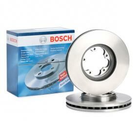 Ford Transit 2.2TDCi 2014-2016 Bosch Ön Disk 288mm 2 Adet