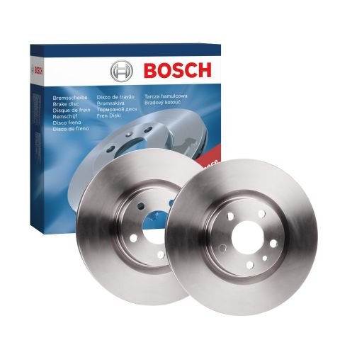 Fiat 500L 1.4 2012-2017 Bosch Ön Disk 284mm 2 Adet