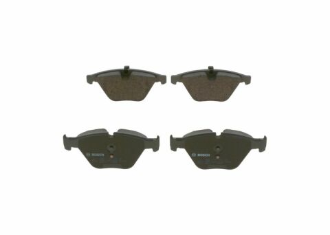 BMW X1 E84 18i sD 2.0 2010-2015 Bosch Ön Balata NETPAR23312