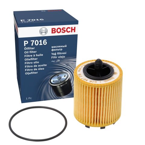 Alfa Romeo 159 1.9JTS 2005-2008 Bosch Yağ Filtresi NETPARP7016