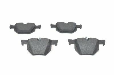 BMW X5 E70 xd 35d 3.0 2008-2010 Bosch Arka Balata 23550